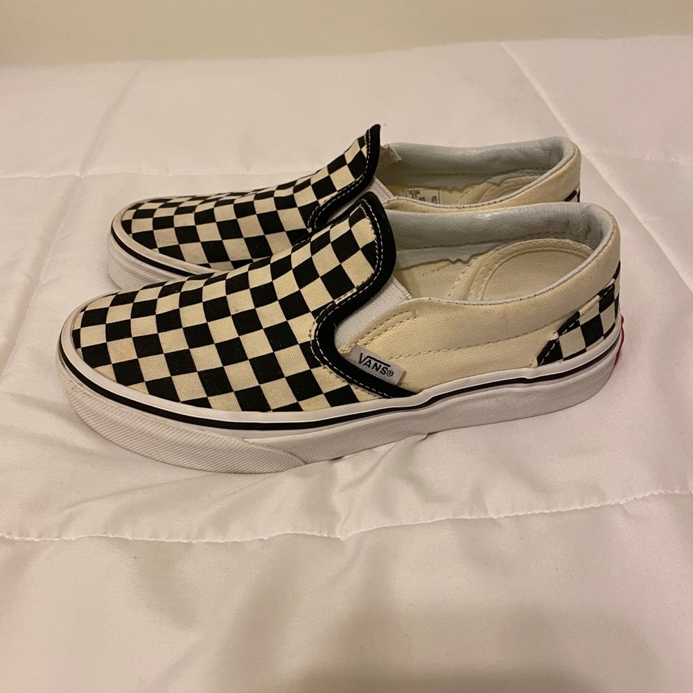 Checker Vans. (used) - Picture 2 of 6